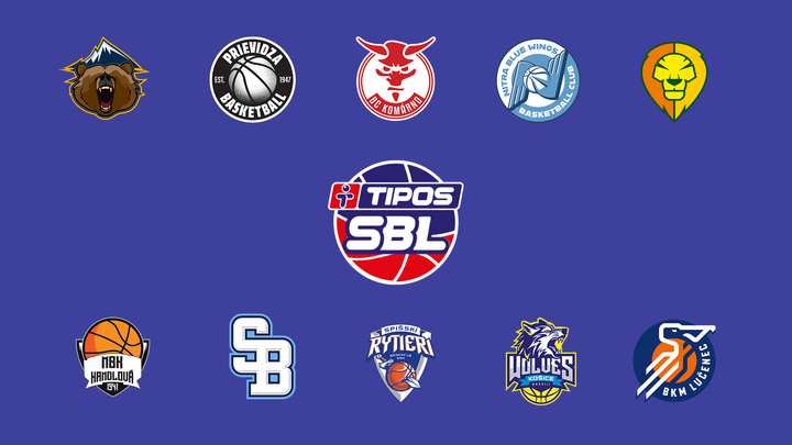 BC Slovan Bratislava M - BC Prievidza